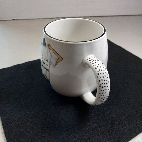 Rogrong Ceramic I'm A Lot Cooler on the Internet Mug - Picture 2 of 6